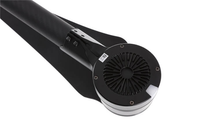 DJI Matrice 600-Kit Braccio Velivolo (CW, Nero) Part27 - immagine 4