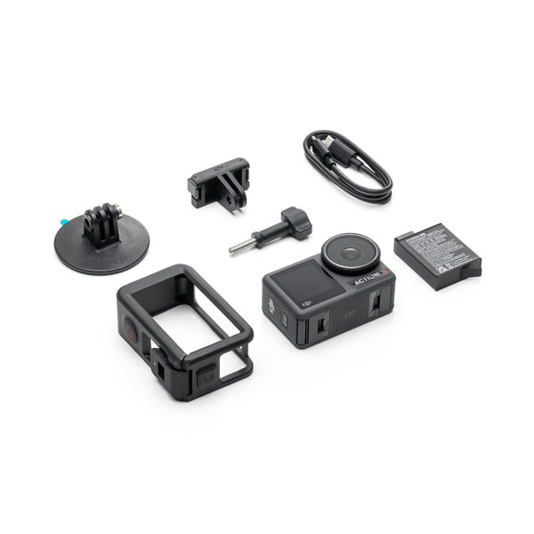 DJI Osmo Action 3 Standard Combo (Ricondizionato) - immagine 3