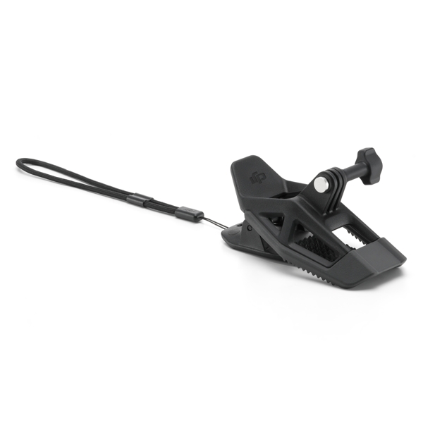 DJI Osmo Helmet Chin Mount Clip - immagine 3