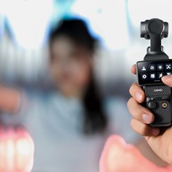 Corso DJI Osmo Pocket 3