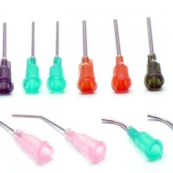 Beccucci dosatori per colla ciano 12pz Fix It! Cannules for CA Glue