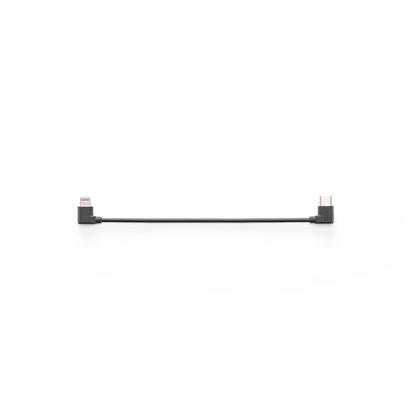 DJI Phone Charging/Audio Recording Cable (USB-C to Lightning)