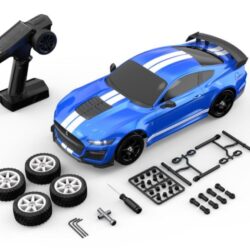 Hyper GO Ford Mustang Shelby GT500 4WD 1/10 brushless 70km/h