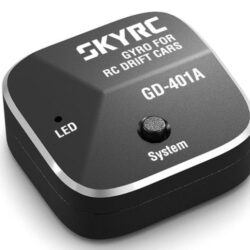 Giroscopio Drift Gyro GD401 anche per touring,rally e short course