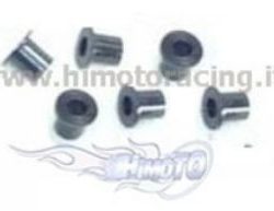 Boccole fuselli anteriori 1/10 per tutte le versioni 6pz