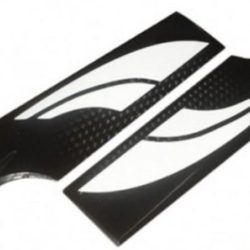 PALINI DI CODA BIANCHI 70mm