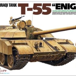 Carro Iracheno T55 Enigma 1/35