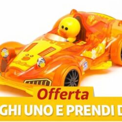 Offerta paghi uno e prendi 2 Friend Line Sally Racer telaio VS TKC Korea