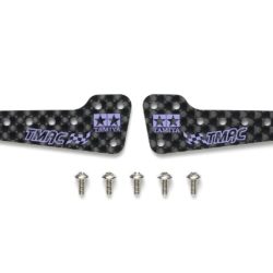 Supporti Laterali Carbon 1,5mm Tmac Mini4wd