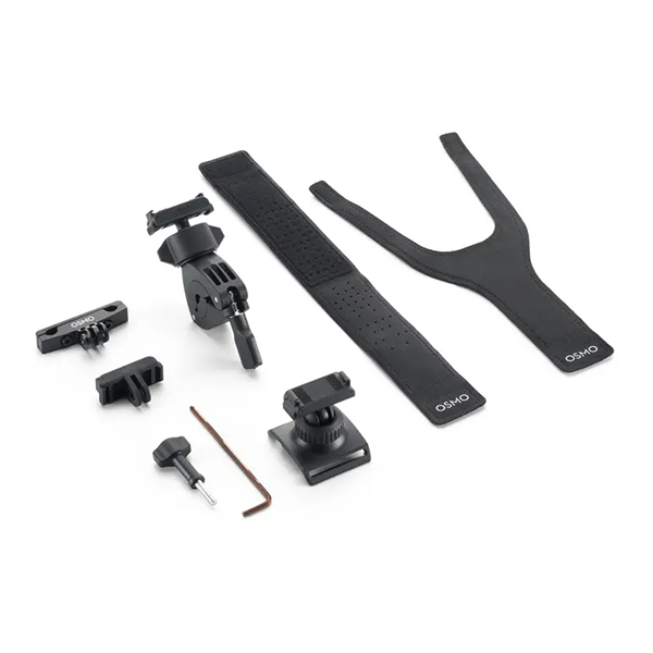 DJI Osmo Road Cycling Accessory Kit (Dual-Direction) - immagine 3