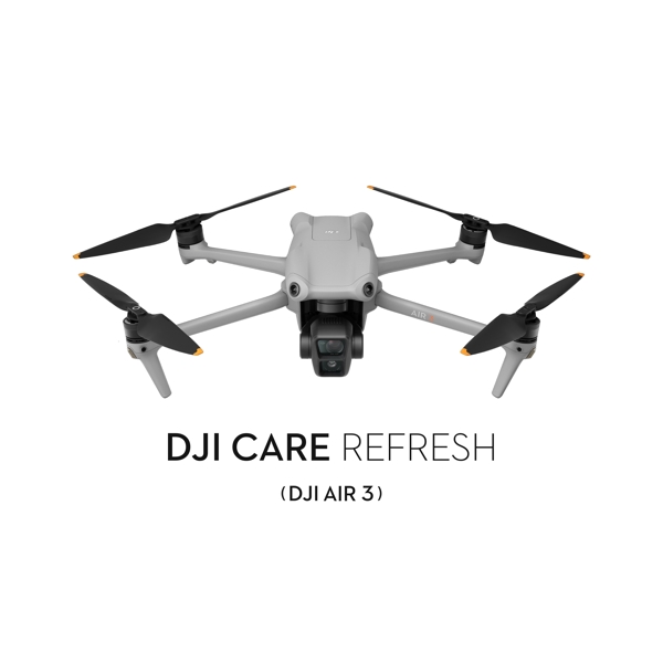 DJI Care Refresh Piano 1 Anno (Air 3)