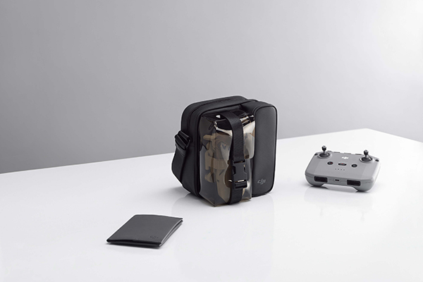 DJI Mini Bag + (Black) - immagine 5