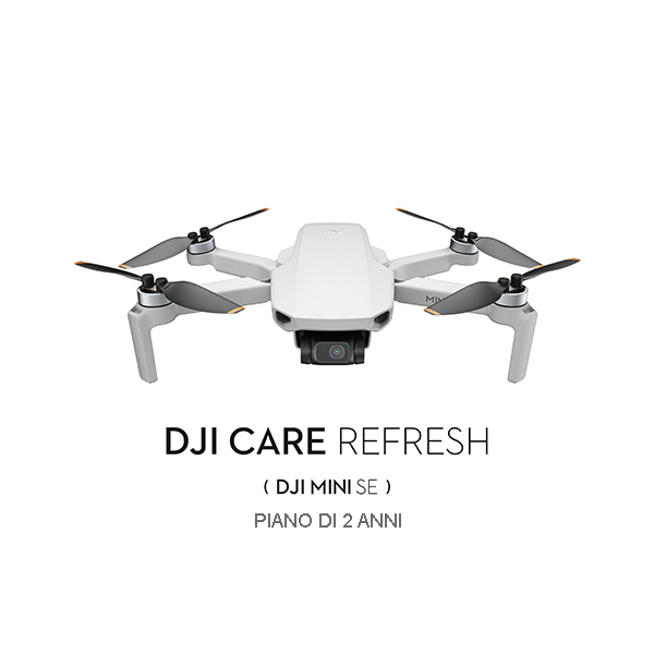 DJI Care Refresh 2 Anni (Mini SE)