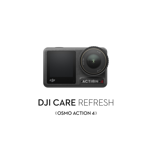 DJI Care Refresh 2 Anni (Osmo Action 4)