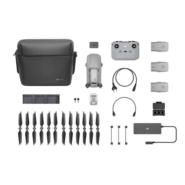 DJI Mavic Air 2 Fly More Combo (Ricondizionato)