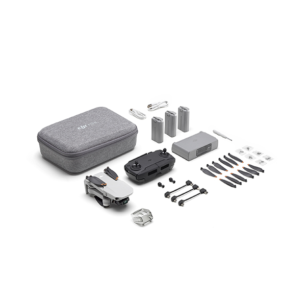 DJI Mini SE Fly More Combo (Ricondizionato)