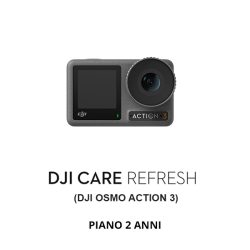 DJI Care Refresh 2 Anni (Osmo Action 3)