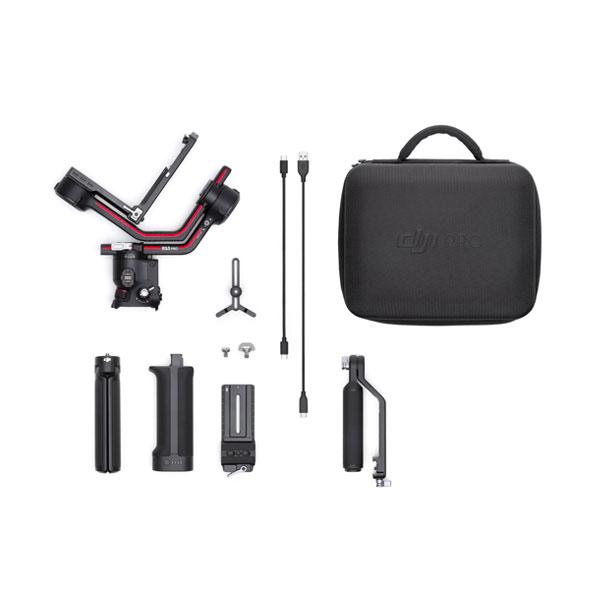 DJI RS 3 Pro (Ricondizionato) - immagine 7