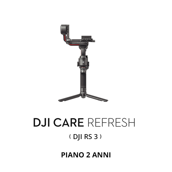 DJI Care Refresh 2 Anni (RS 3)