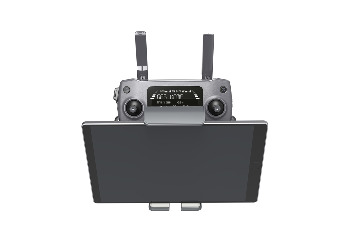DJI Mavic/Spark-Remote Controller Tablet Holder - immagine 5