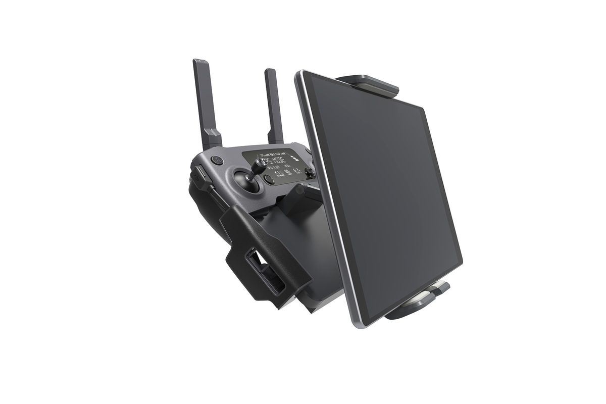 DJI Mavic/Spark-Remote Controller Tablet Holder - immagine 4