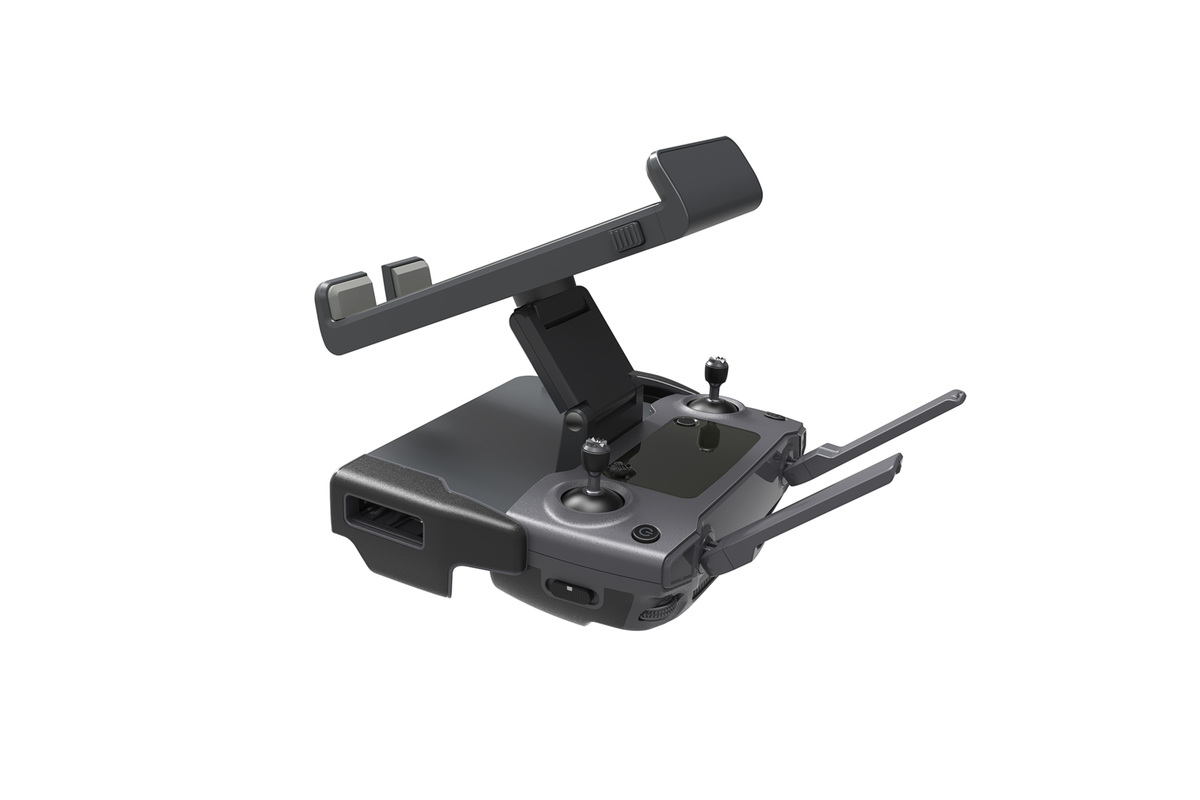 DJI Mavic/Spark-Remote Controller Tablet Holder - immagine 2