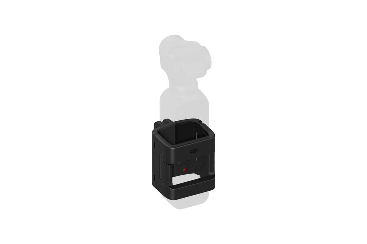 DJI Osmo Pocket Accessory Mount - immagine 2