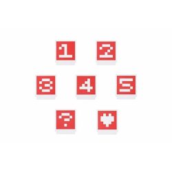 DJI RoboMaster S1 Vision Markers