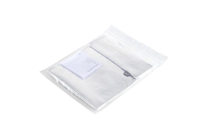 DJI Battery Safe Bag (Small Size) - immagine 3
