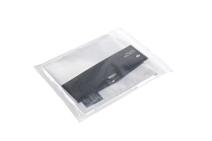DJI Battery Safe Bag (Small Size) - immagine 4