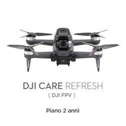 DJI Care Refresh Piano 2 Anni (DJI FPV)