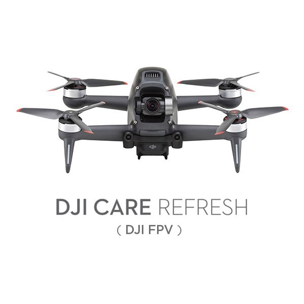 DJI Care Refresh Piano 1 Anno (DJI FPV)