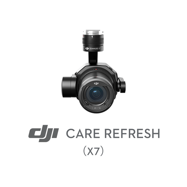 DJI Care Refresh (Zenmuse X7)