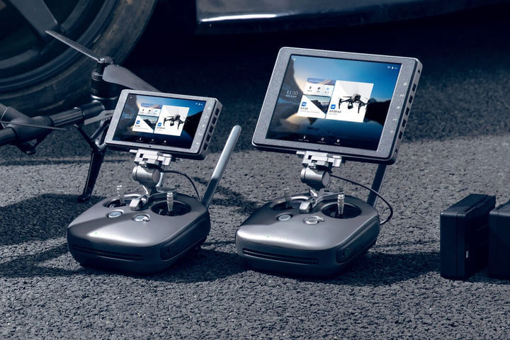 DJI CrystalSky 7.85 Inch Ultra Brightness - immagine 6