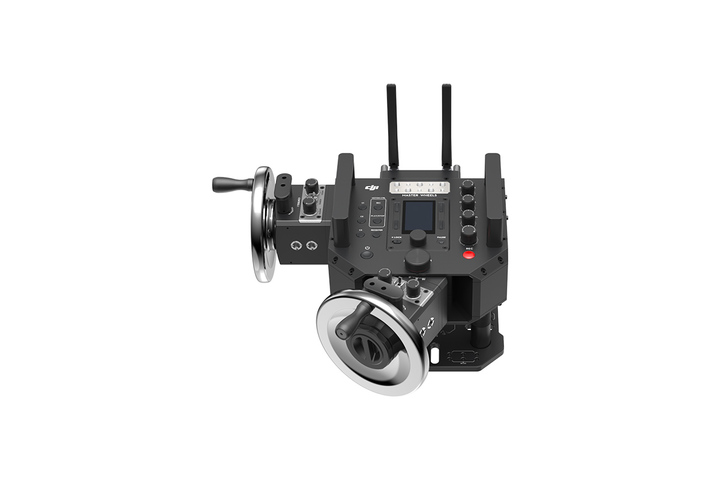 DJI Master Wheels 2-Axis - immagine 6
