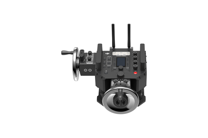 DJI Master Wheels 2-Axis - immagine 5