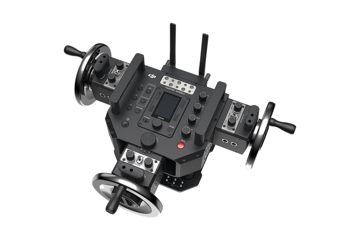 DJI Master Wheels 3-Axis - immagine 3
