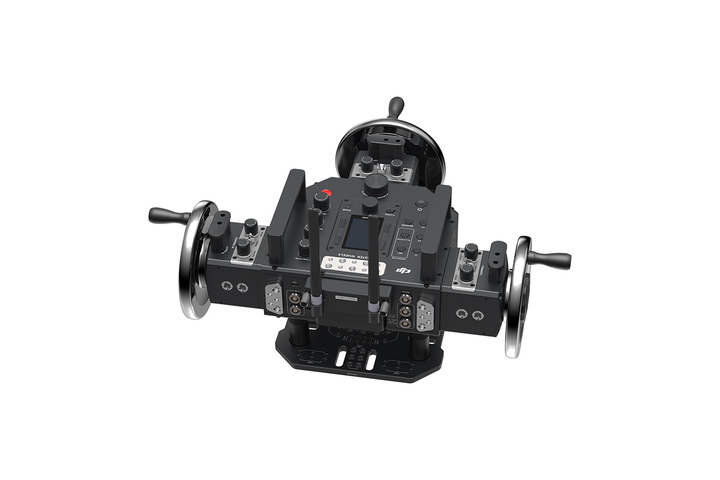 DJI Master Wheels 3-Axis - immagine 5