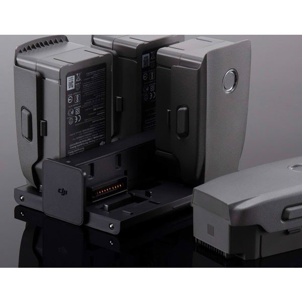 DJI Mavic 2-Caricabatterie Multiplo - immagine 3