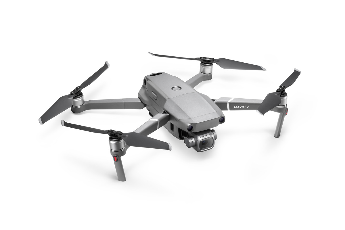 DJI Mavic 2 Pro - immagine 3