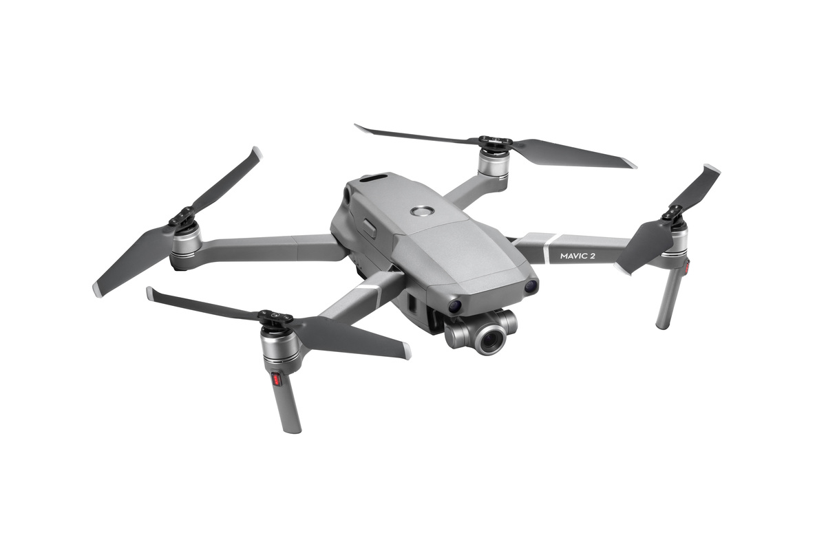 DJI Mavic 2 Zoom - immagine 3