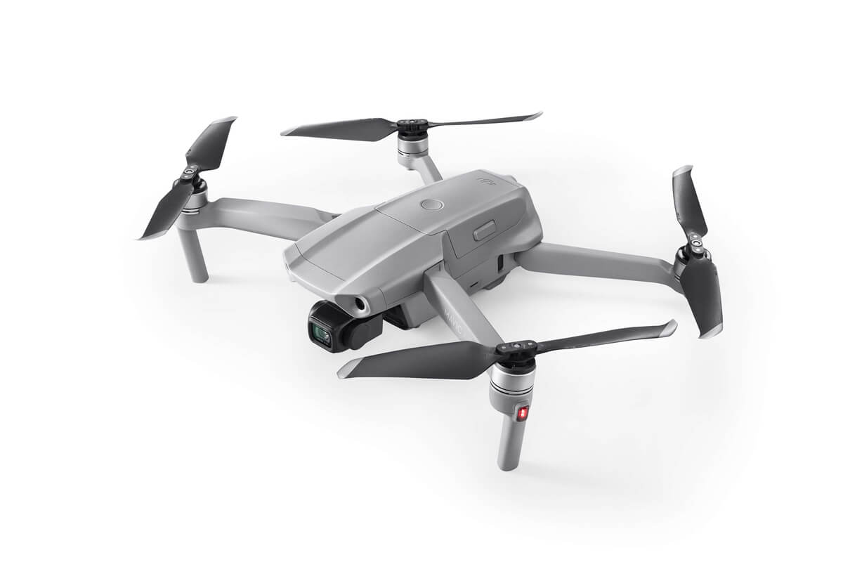 DJI Mavic Air 2 Fly More Combo (Ricondizionato) - immagine 3