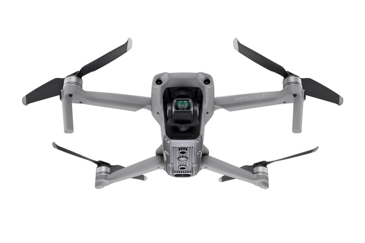 DJI Mavic Air 2 Fly More Combo (Ricondizionato) - immagine 4