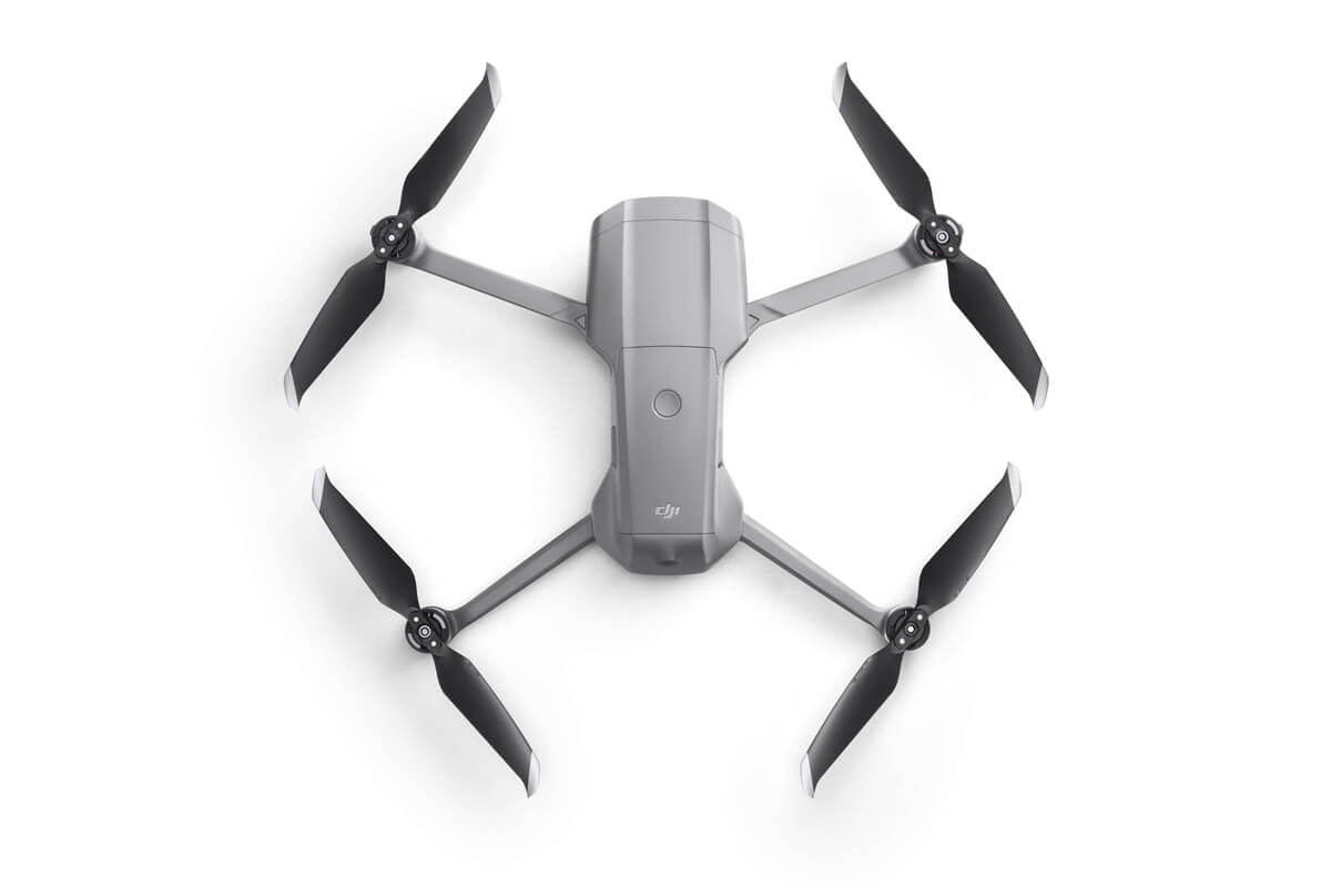 DJI Mavic Air 2 Fly More Combo (Ricondizionato) - immagine 5