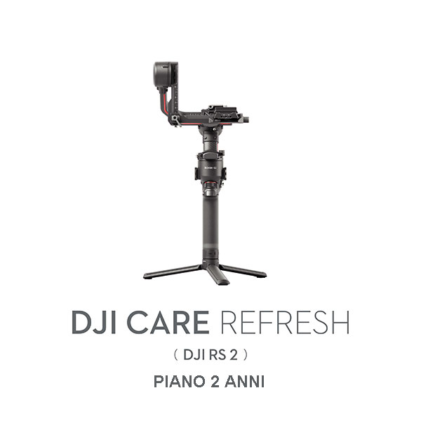 DJI Care Refresh 2 Anni (RS 2)