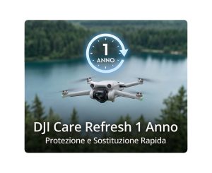 DJI Care Refresh 1 Anno