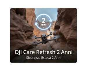 DJI Care Refresh 2 Anni