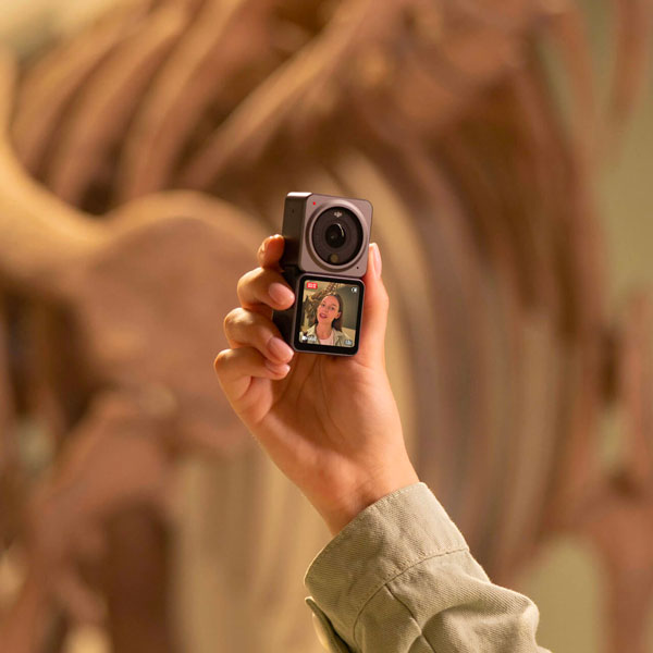 DJI Action 2 Dual-Screen Combo (Ricondizionato) - immagine 8