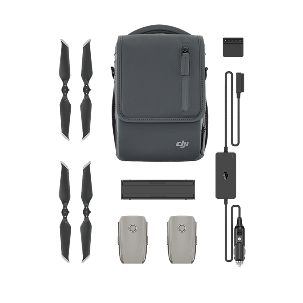 DJI Mavic 2 Fly More Kit (Ricondizionato)