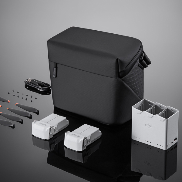 DJI Mini 3 Pro Fly More Kit - immagine 3